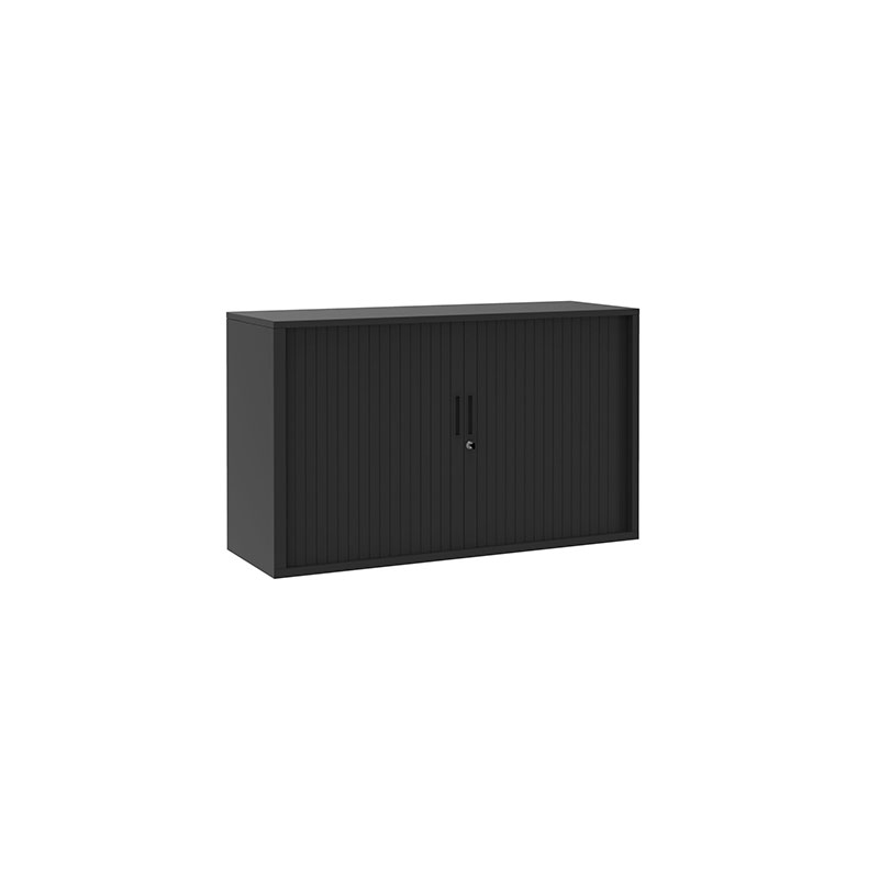 EOL - Armoire basse ARIV - Armoires à rideaux esthétique & soignée