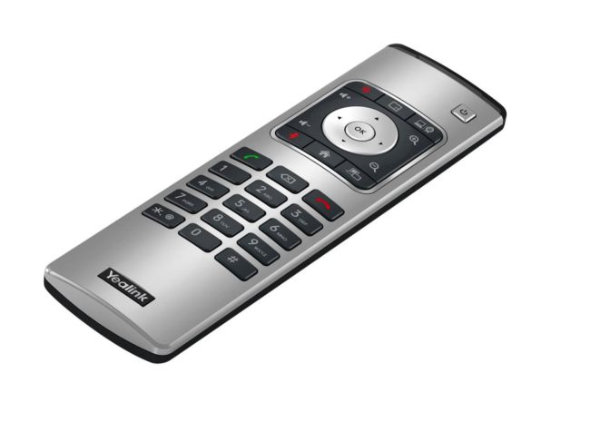 Yealink VCR11 - Télécommande pour MeetingBar A10, A20, A30 et A40