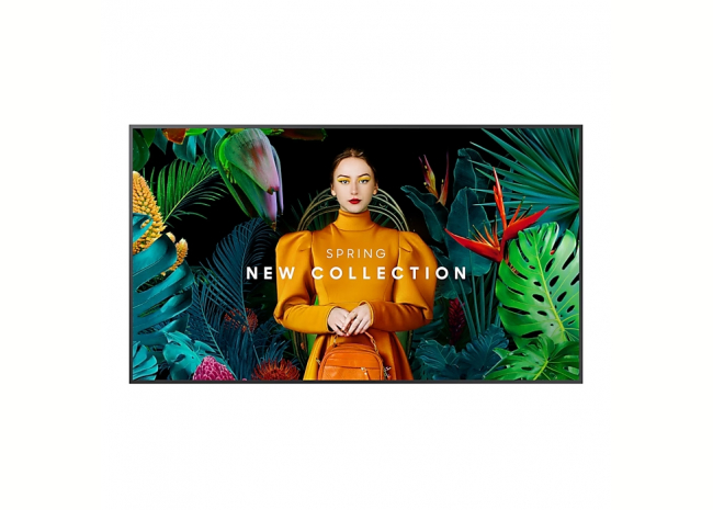 Samsung QB75C - Smart Signage - Ecran Professionnel Intérieur 75