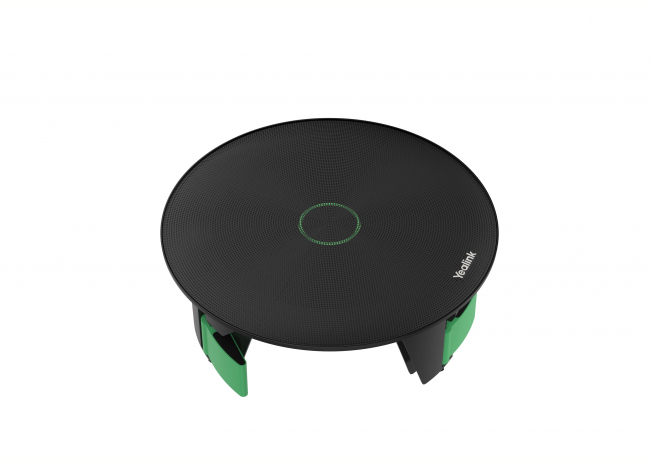 YEALINK CM20 - Skysound CM20 - Microphone plafond intelligent pour solutions de visioconférence Yealink
