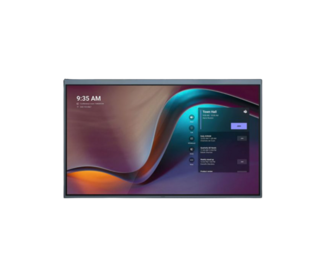 Yealink MeetingDisplay 65 pouces - écran tout-en-un non tactile
