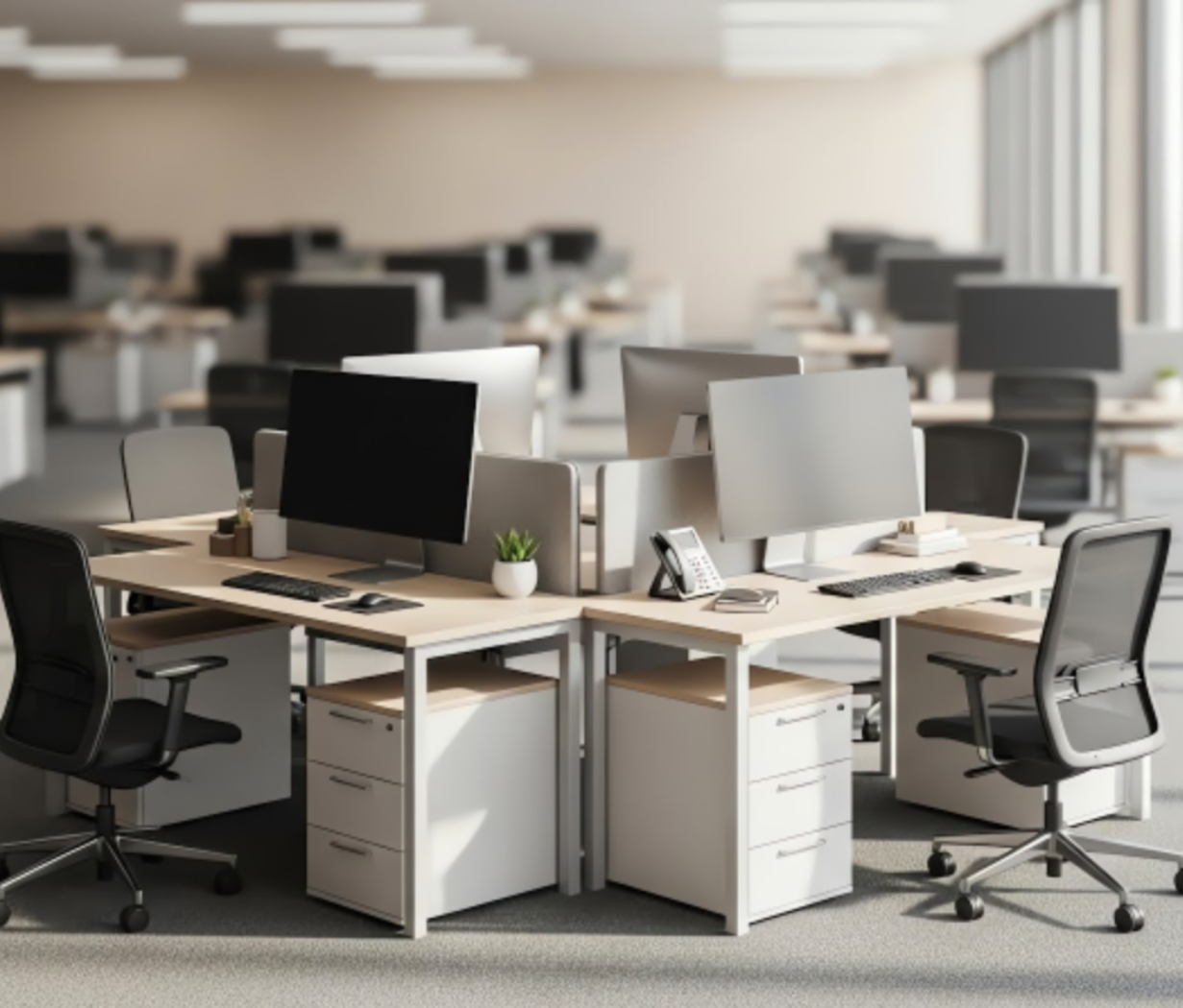 Tendances design & mobilier pour espaces de travail