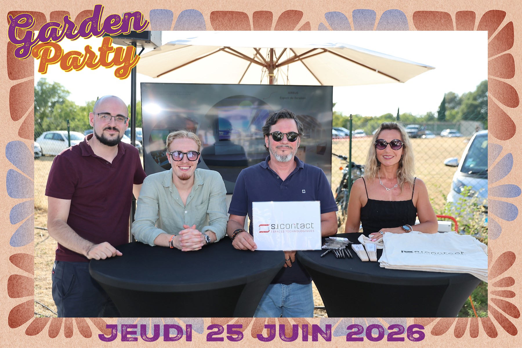 Retour sur la Garden Party d´Aix-en-Provence