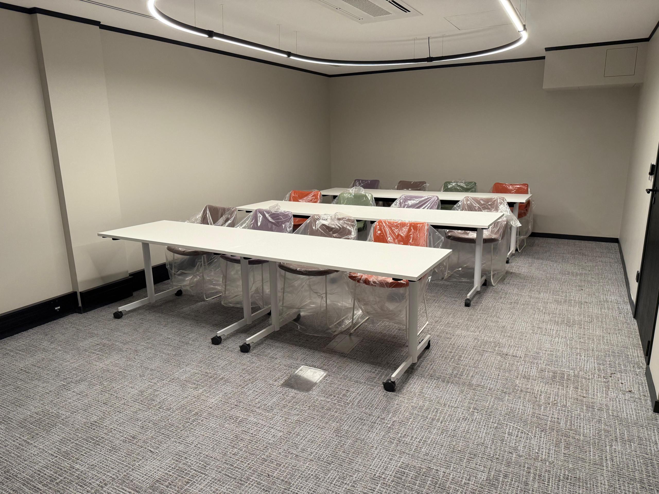 Un aménagement sur mesure au service d'un environnement exigeant