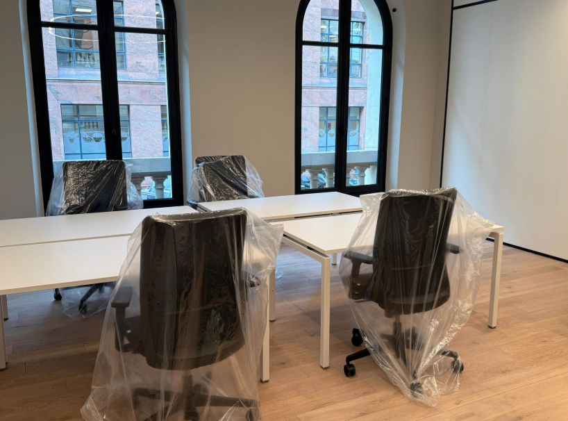 Un aménagement sur mesure au service d'un environnement exigeant