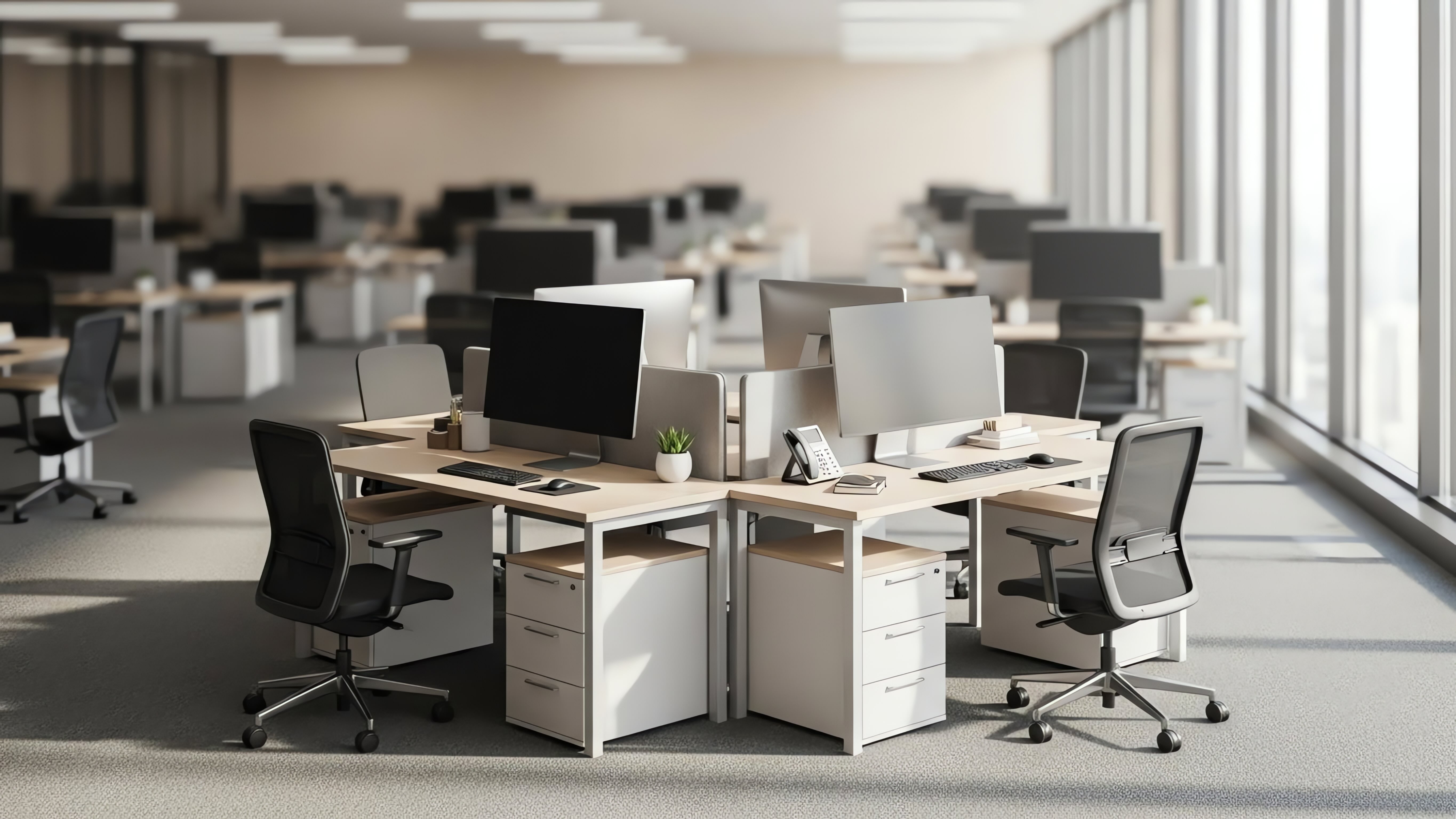 Un mobilier pensé pour vos usages et vos espaces