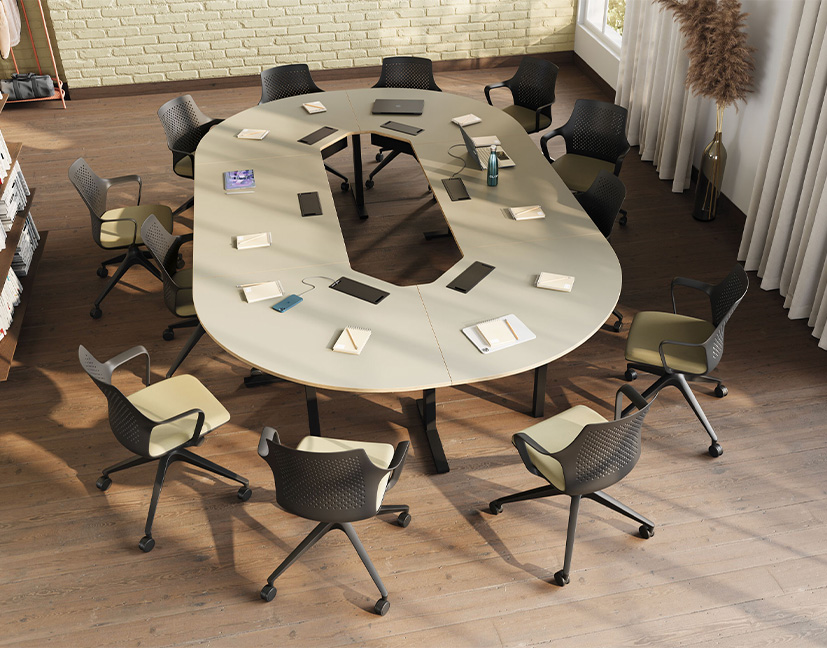 Un mobilier pensé pour vos usages et vos espaces