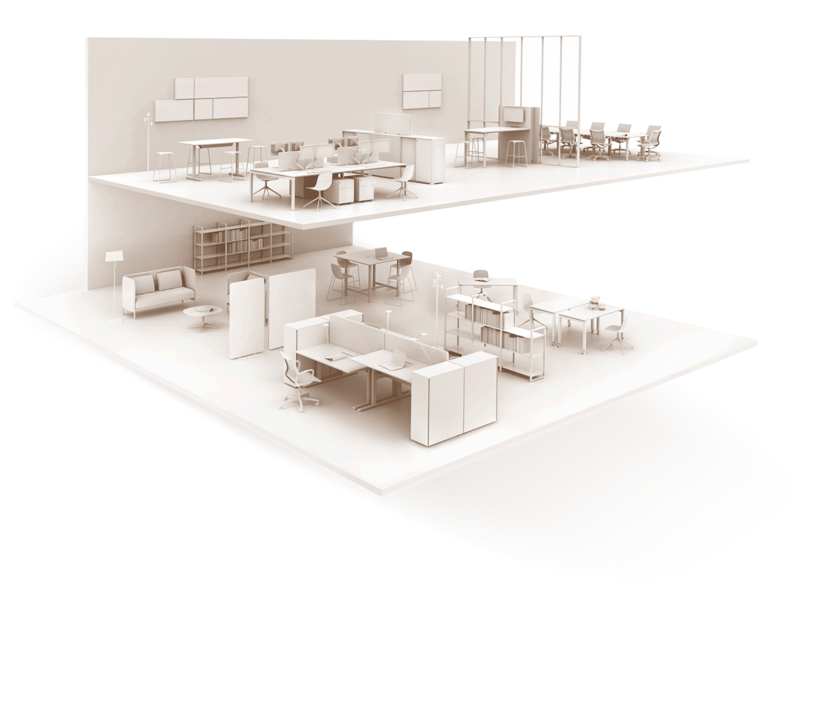 Un accompagnement de proximité, de la conception à l'installation