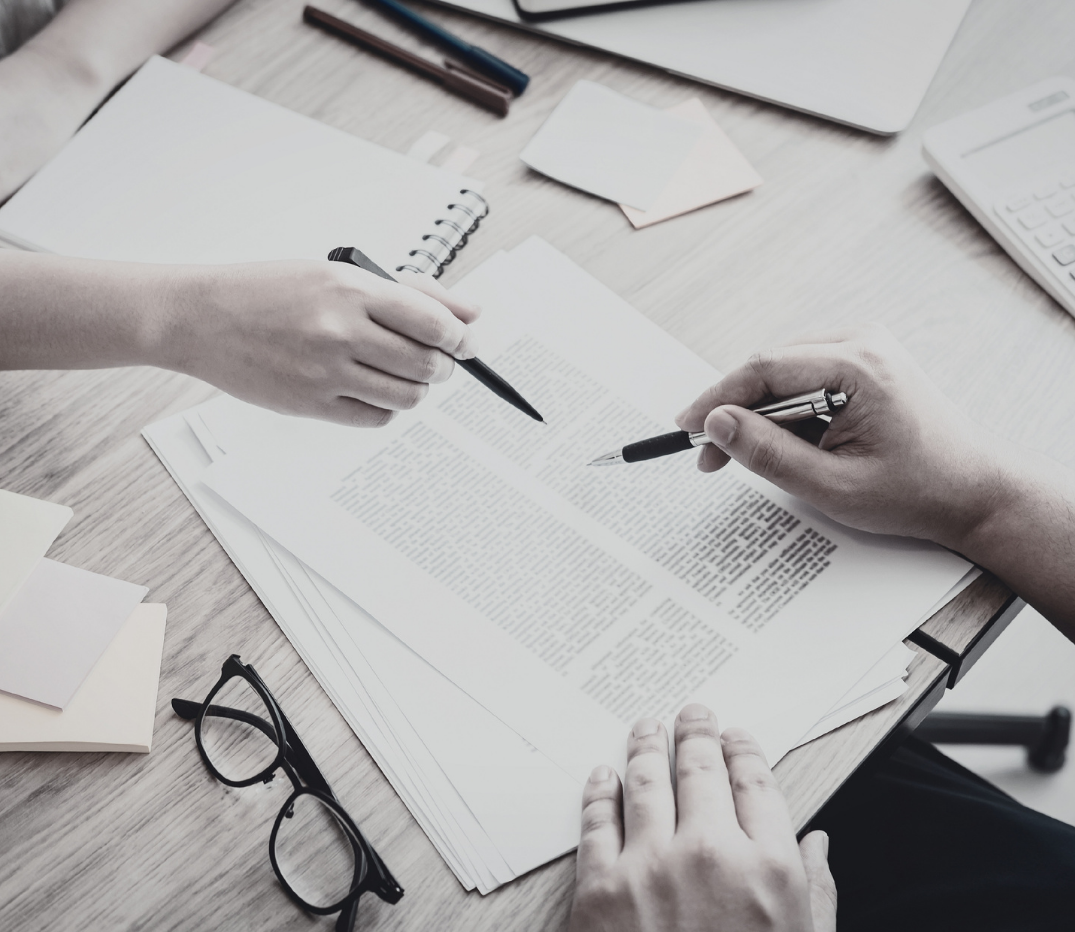 Un accompagnement global pour vos projets